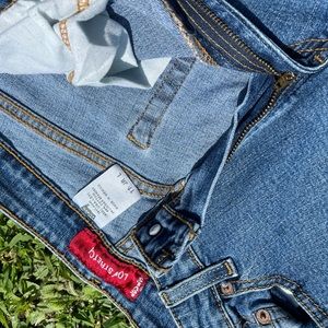 Junior Levi’s size 11